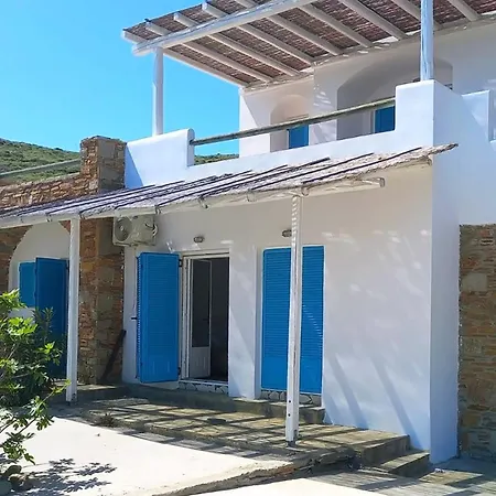 Seaside - Petrousa, Kythnos Holiday home