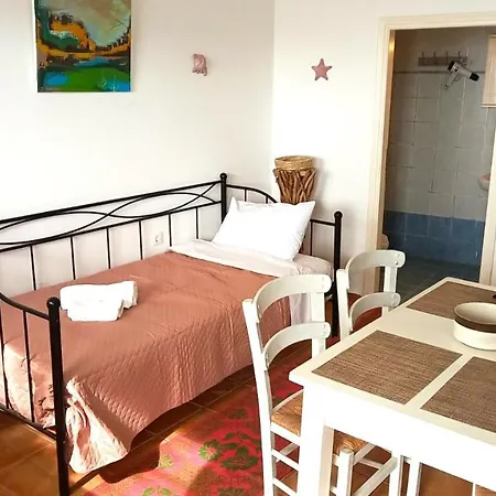 Hébergement de vacances Seaside - Petrousa, Kythnos