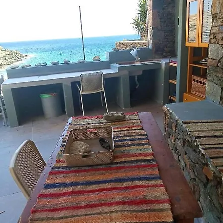 Seaside - Petrousa, Kythnos * Agios Dimitrios (Kythnos)