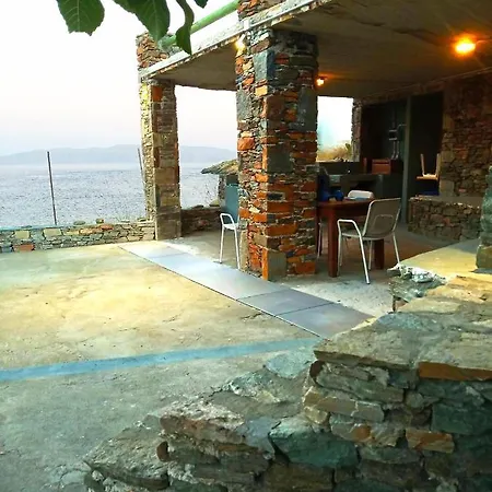 Seaside - Petrousa, Kythnos Hébergement de vacances Agios Dimitrios (Kythnos)