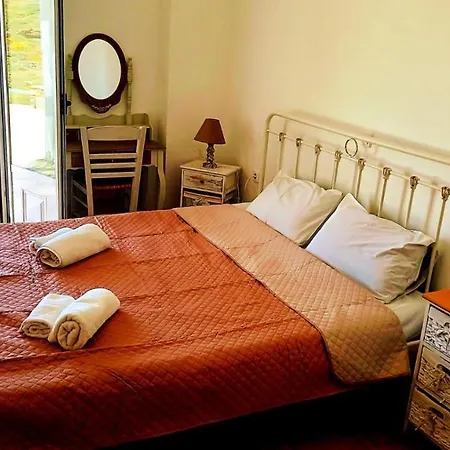 Seaside - Petrousa, Kythnos Hébergement de vacances