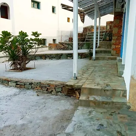 Seaside - Petrousa, Kythnos Holiday home *