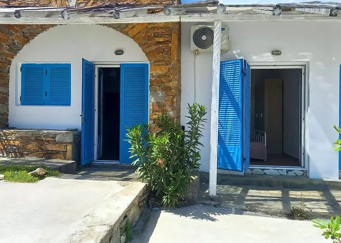 Seaside - Petrousa, Kythnos