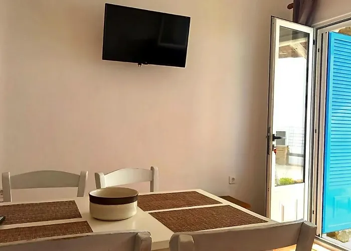 別荘 Seaside - Petrousa, Kythnos *