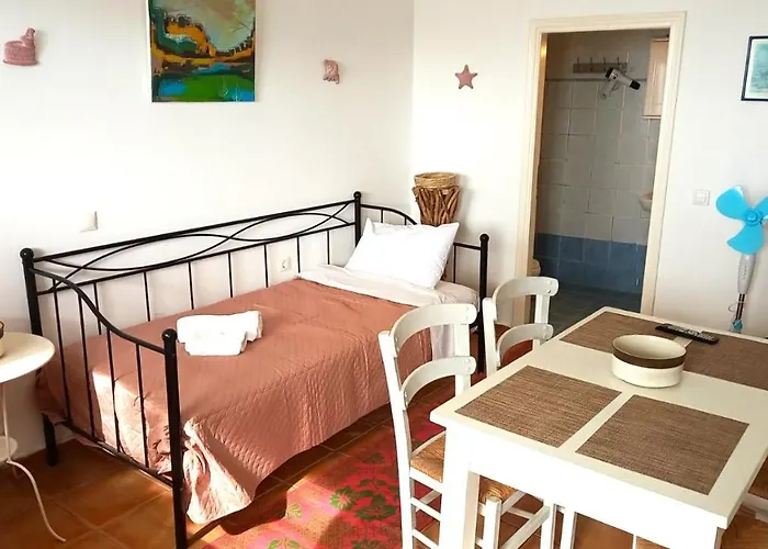 別荘 Seaside - Petrousa, Kythnos