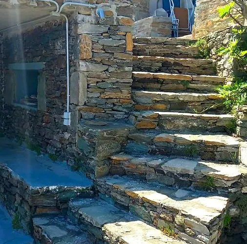 Seaside - Petrousa, Kythnos Agios Dimitrios (Kythnos)