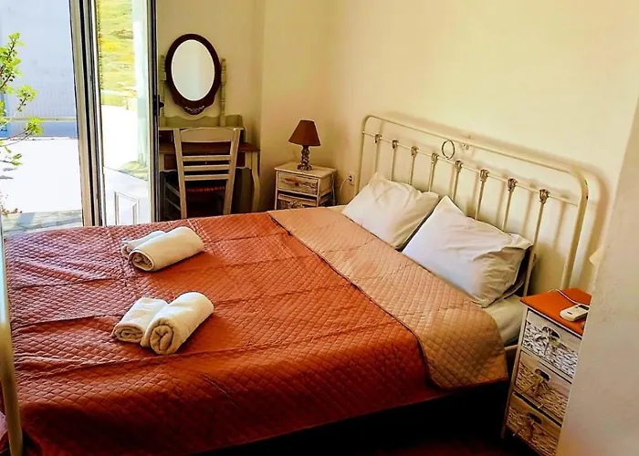 Seaside - Petrousa, Kythnos 別荘