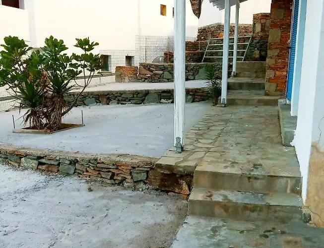 Seaside - Petrousa, Kythnos 別荘 *